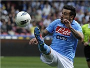 Bóng đá anh, ngoại hạng anh, lịch thi đấu euro 2012, Chelsea và Man City đại chiến vì Lavezzi